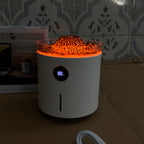 Lot Imported Creative Aromatherapy Flame Diffuser