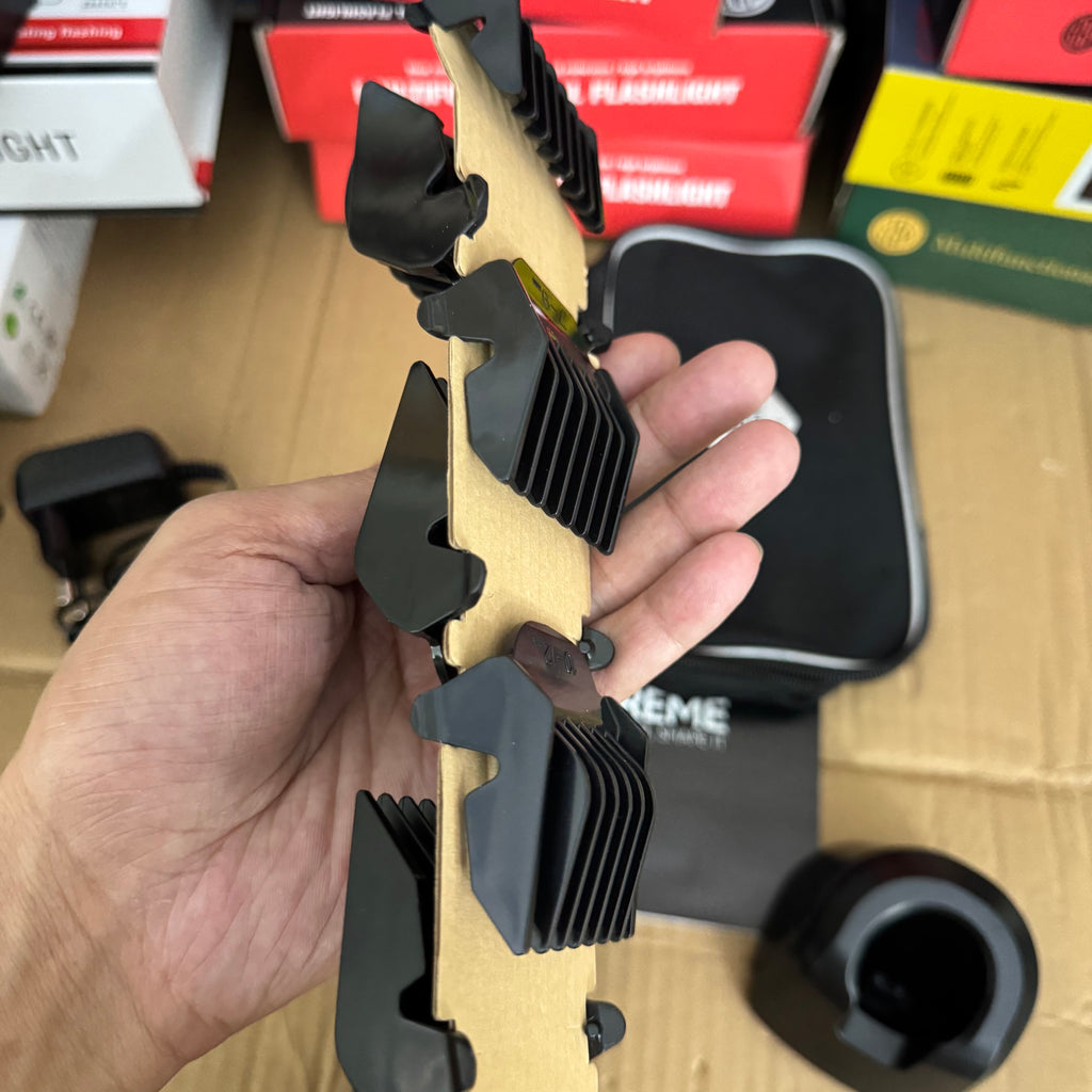 OBH Nordica Attraxion Hair & Beard Clipper Extreme – LOT IMPORTE