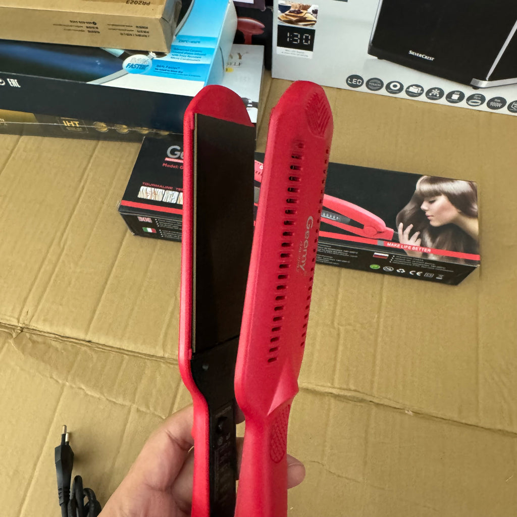 Lot Imported Geemy Professional Hair Straightener Model GM-2982