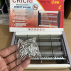 CRICRI Double Tube Electric Mosquito Killer Model SCT-9004 (Lot Imported)