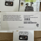 AirPods Pro (2nd Gen) with MagSafe Case (USB-C) – Active Noise Cancellation