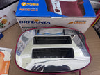 Britania Toaster – Lot Imported | 7-Level Toast Control | Original Imported Toaster for Pakistan