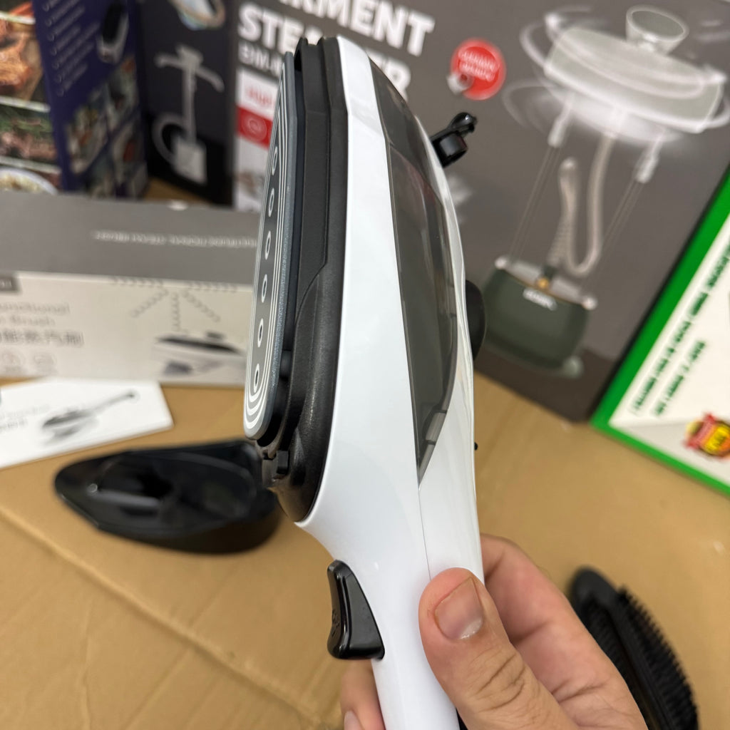 DI FEI Multifunctional Steam Brush | Portable Handheld Garment Steamer