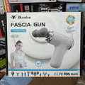 Blueidea BLD-130 9-in-1 Three-Headed Fascia Massage Gun