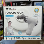 Blueidea BLD-130 9-in-1 Three-Headed Fascia Massage Gun