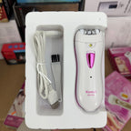 Lot Imported Silky Smooth Skin with the Lot Imported Kemei KM-519A Hair Remover