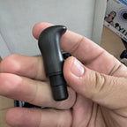 Lot Imported Blueidea LCD Display Fascial Gun – Deep Muscle Massage Gun with 8 Heads