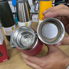 Lot Imported 850ml Stainless Steel Vacuum Sport Bottle