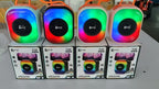 Kamal KSP-18 Portable Wireless Bluetooth Speaker 5W with RGB LED Lights