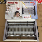 National Electronic Insect Killer 8W Double Tube Mosquito Killer Lamp