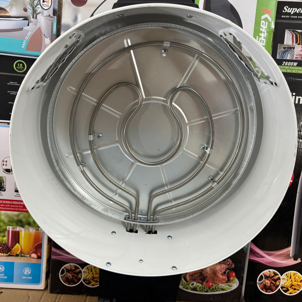 Silver Crest OK-306 Bread Maker Lot Imported