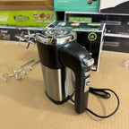 Super Crest 750W Electric Hand Mixer - Model SCT-5008 Lot Imported