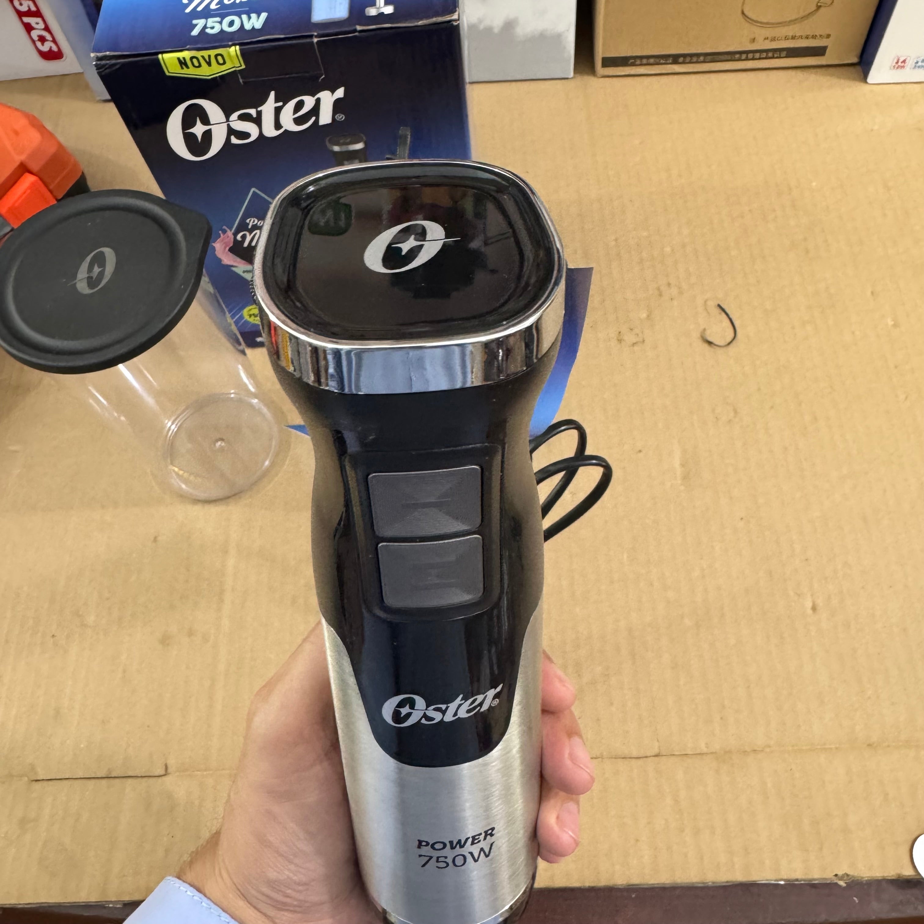 Oster 750W Power Mixer Hand Blender OMIX360