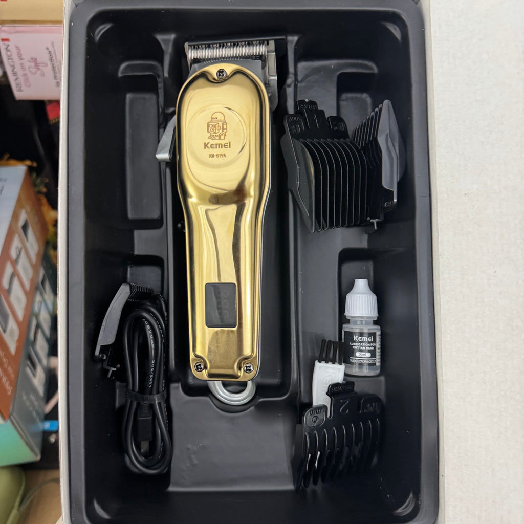 Lot Imported Kemei Professional Hair Clipper - KM-519A