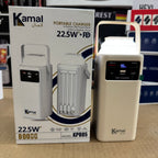 Kamal 80000mAh Power Bank KPB85