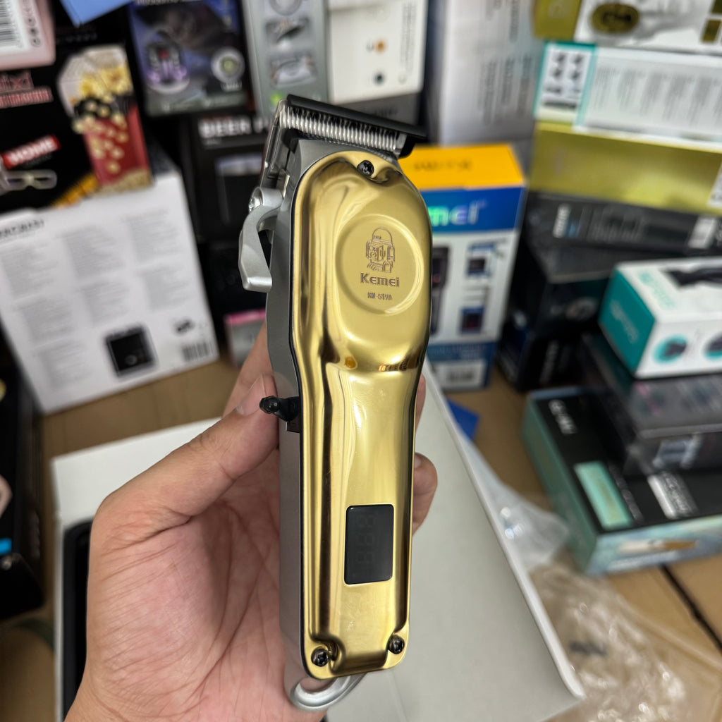 Lot Imported Kemei Professional Hair Clipper - KM-519A