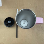 Lot Imported Fun+ Future Expectation 1180ml Vacuum Tumbler
