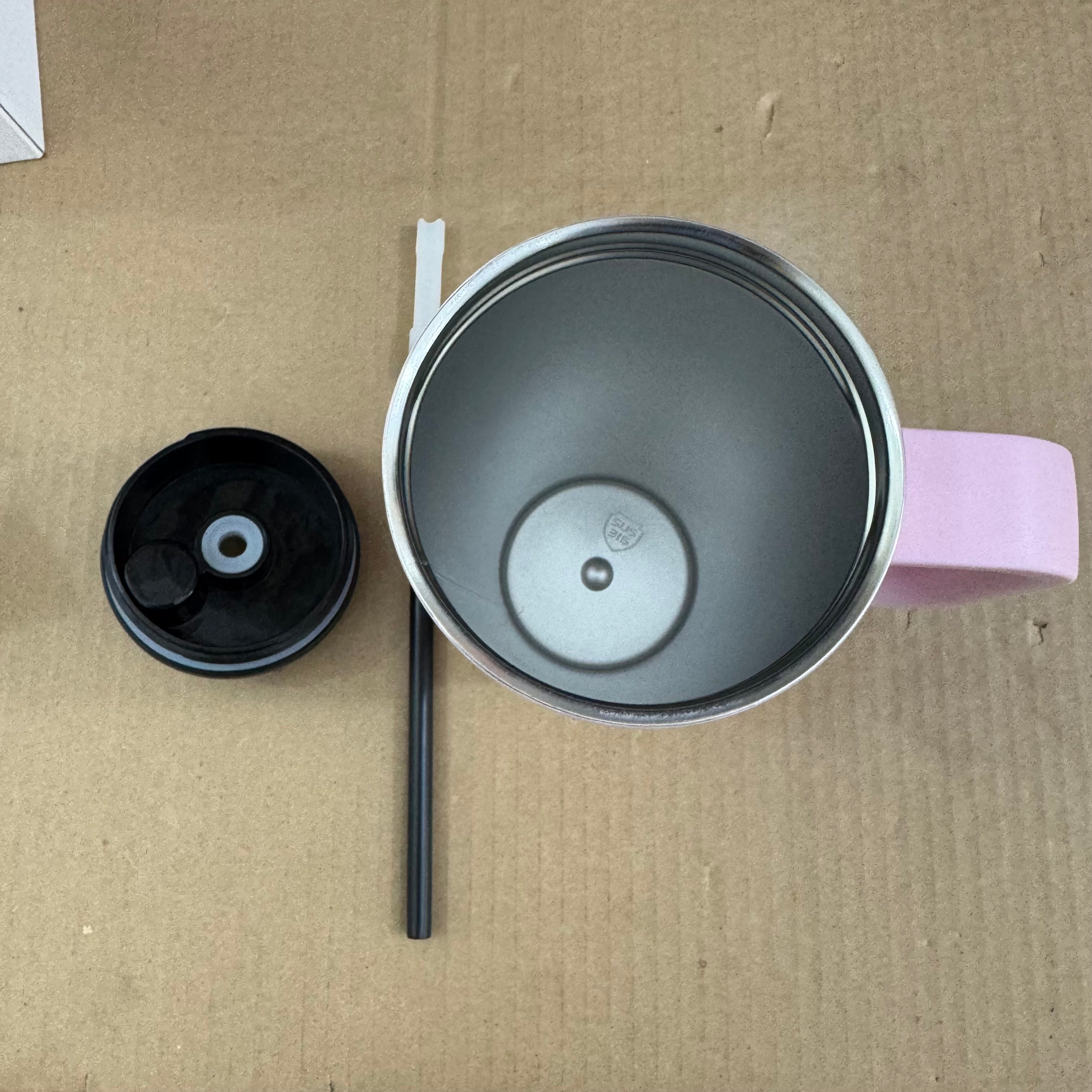 Lot Imported Fun+ Future Expectation 1180ml Vacuum Tumbler