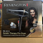 Lot Imported Remington RE-2013 Keratin Therapy Pro Dryer - 5000W High Power Styling
