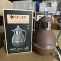 MIXFF 1.0L Vacuum Flask - Insulated Thermal Flask Lot Imported