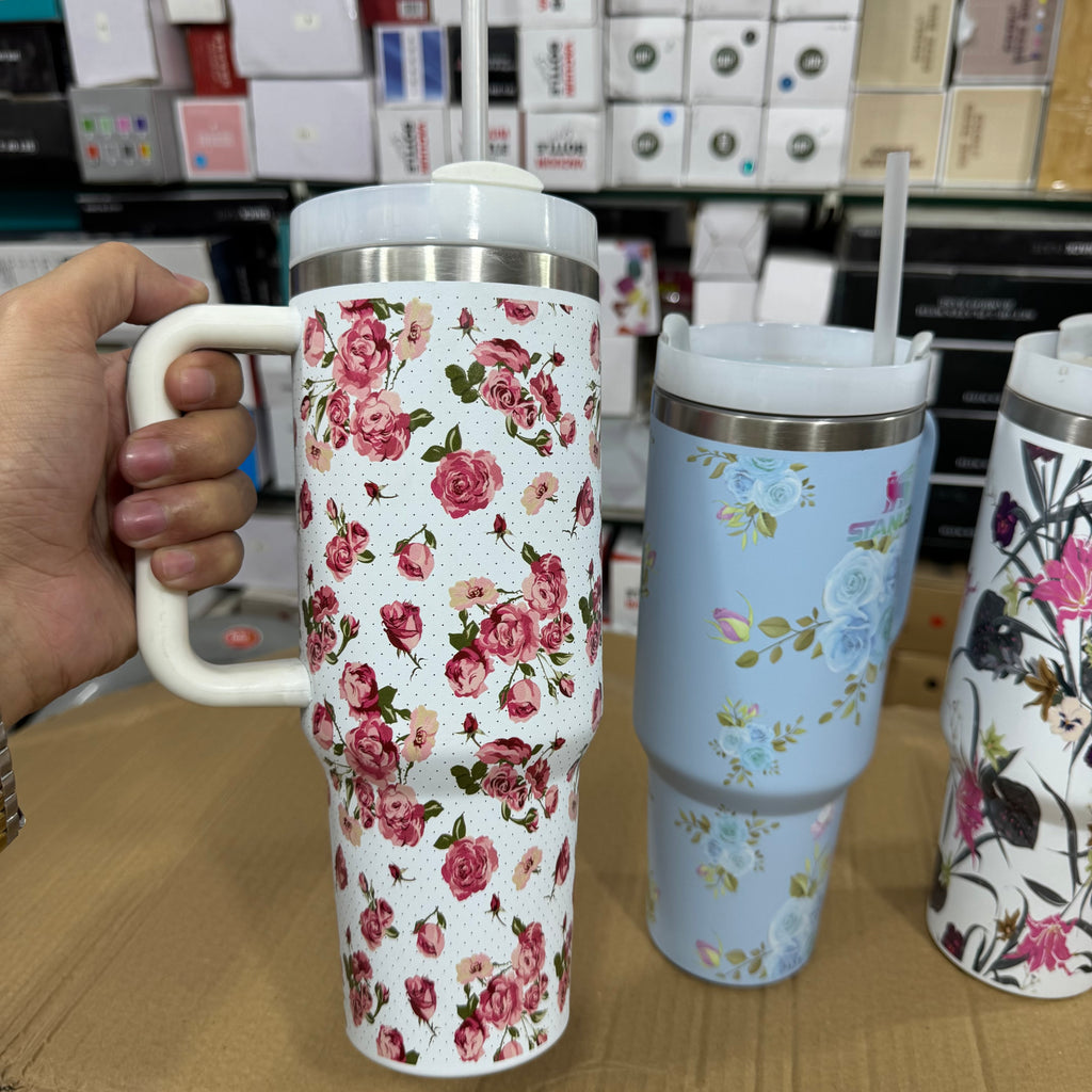 Lot Imported Stanley 1100ml Quencher H2.0 Tumbler