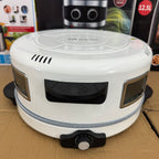 Silver Crest OK-306 Bread Maker Lot Imported