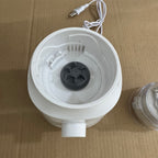 Super Crest 2-in-1 Juicer Extractor & Grinder - Model SCT-8063 Lot Imported