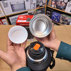 D.KADI 4.0L Stainless Steel Vacuum Thermos Bottle – Large Travel Flask