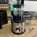 Super Crest 4-in-1 Stainless Steel Juicer & Extractor - Model SCT-8001 Lot Imported