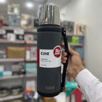 Cille 2.1L Stainless Steel Vacuum Thermos Bottle – Sports Travel Flask