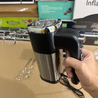 Super Crest 750W Electric Hand Mixer - Model SCT-5008 Lot Imported