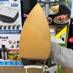 Lot Imported Super Crest SCT-1034 Heavy Dry Iron 1200W