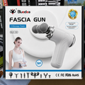 9-in-1 Three-Headed Fascia Gun Massager