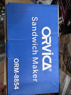 ORVICA ORM-8854 8-in-1 Sandwich Maker 2000W – Lot Imported | Multi Baker Machine in Pakistan