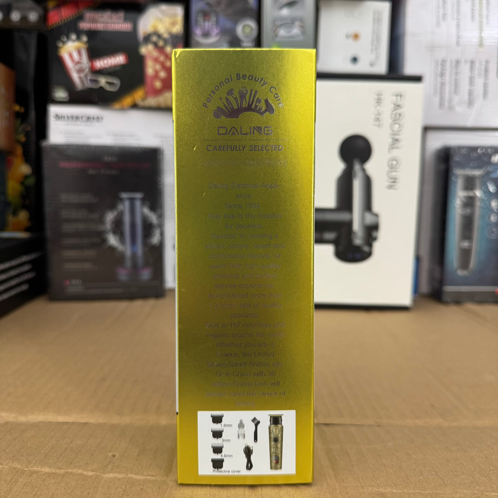 Lot Imported Daling Professional Hair Trimmer - RF-601