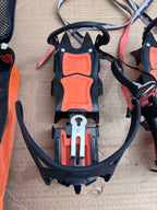 LOT Imported Anti-Slip Ice Snow Cleats Crampons (Pair for 1 Person) – Travel & Hiking