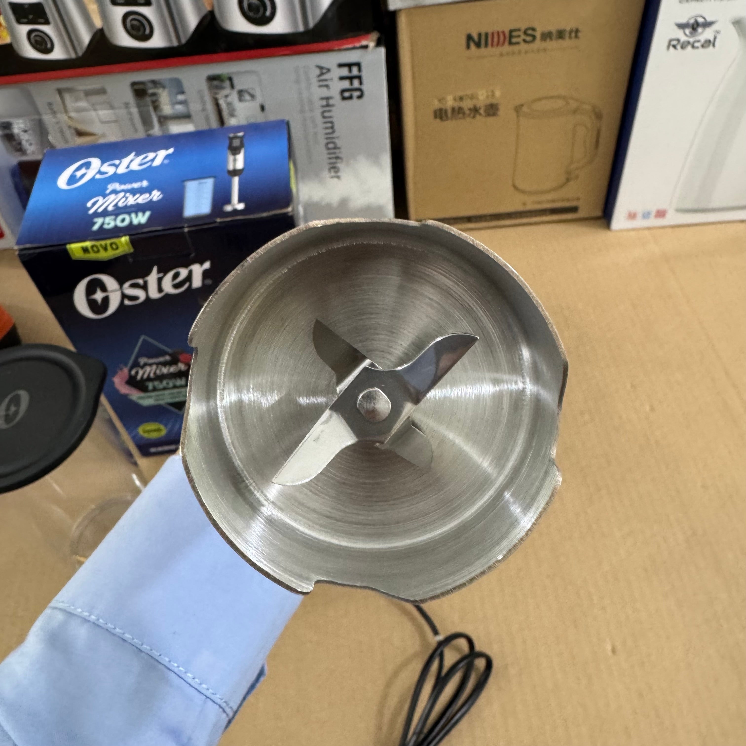 Oster 750W Power Mixer Hand Blender OMIX360
