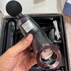 Multi functional fascia gun massager Bld-669