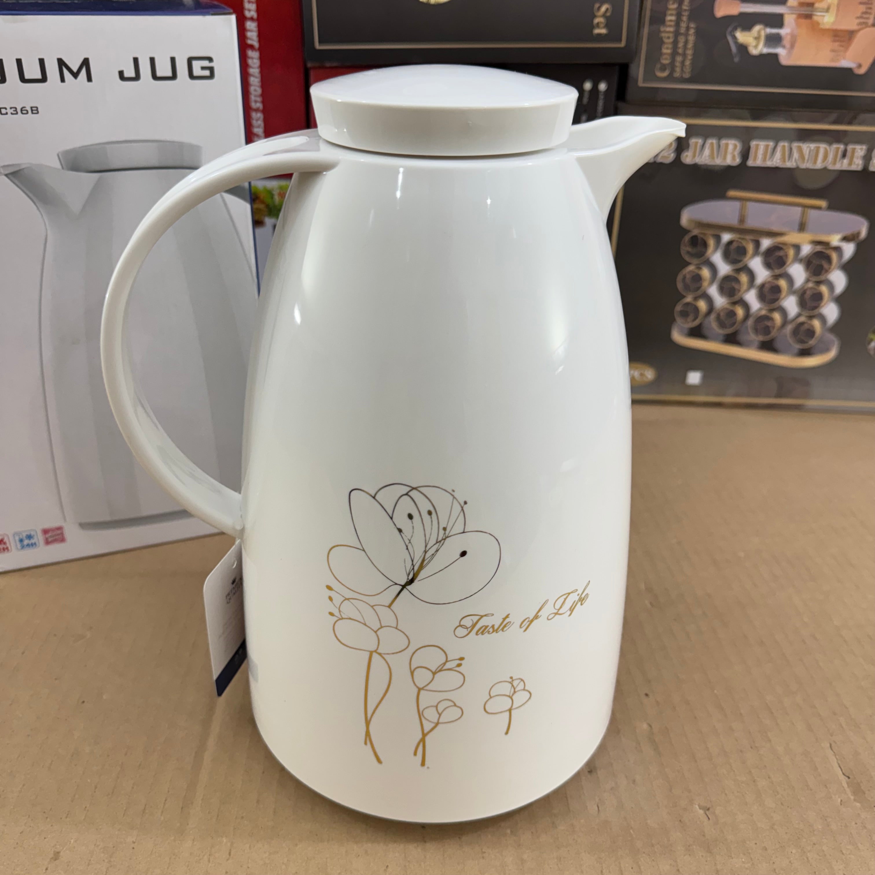 Recal 2.0L Premium Vacuum Jug K20C36B