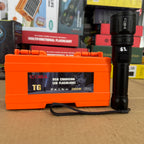 Lot Imported COBA TG LED Flashlight | 2000M Long Range