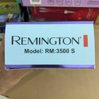 Remington Shine Therapy Pro Intelligent Hair Straightener - Model RM-3500S Lot Imported