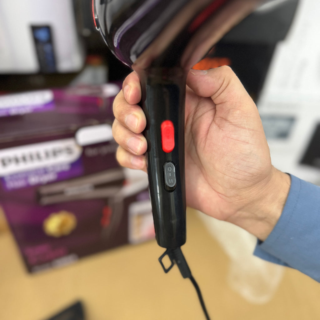 Lot Imported Philips Essential Care Hair Dryer- Model 6004 - 3500W Salon Dry Compact