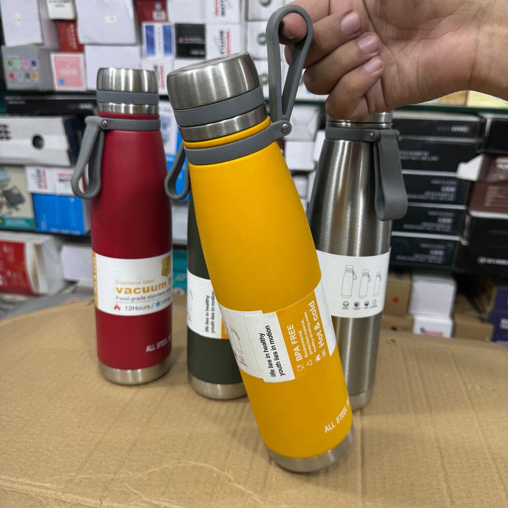 Lot Imported 850ml Vacuum Sport Bottle