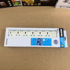 Geepas 6-Way Extension Socket GES4093