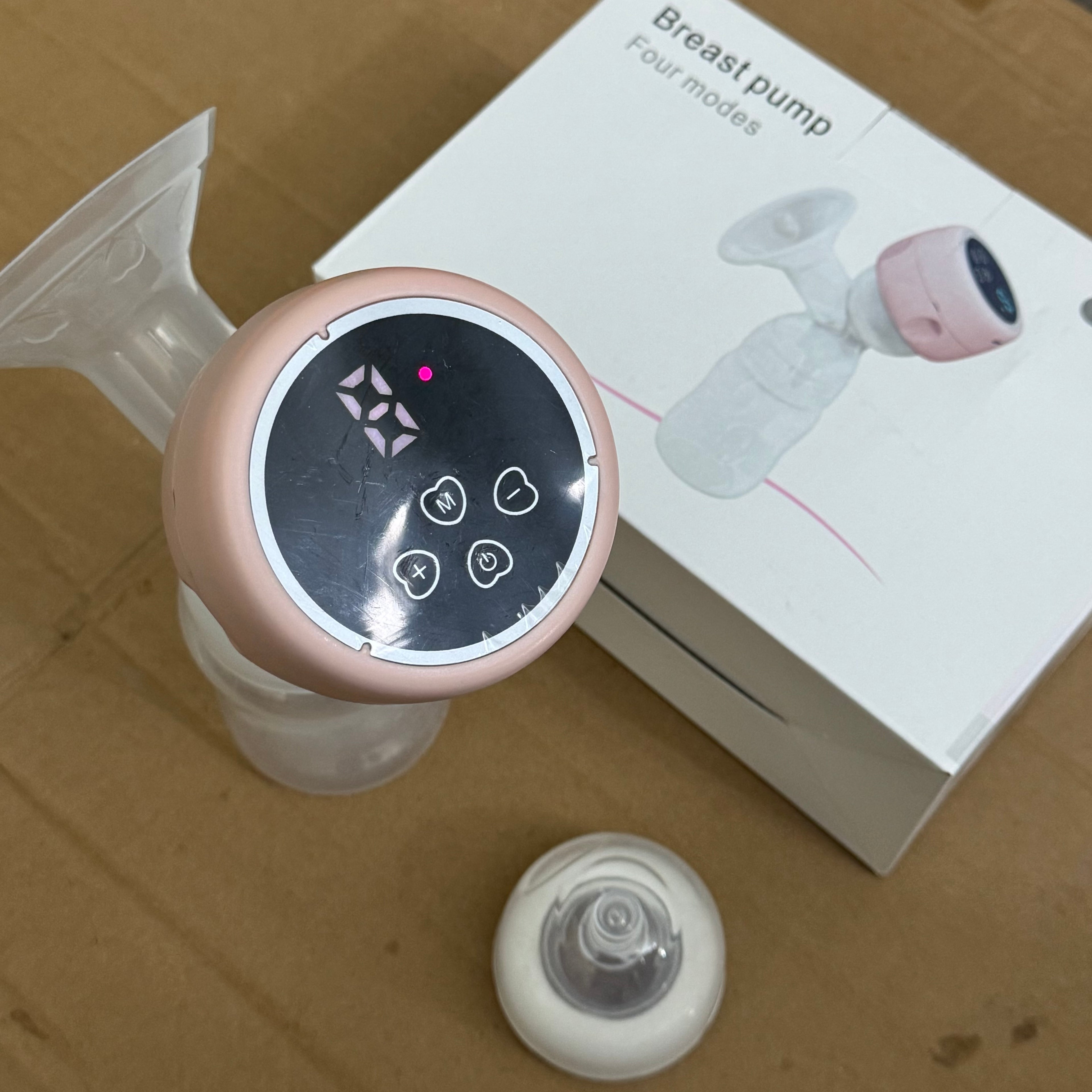 Lot Imported JSL-X901 Electric Breast Pump – 4-Mode Intelligent Suction