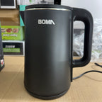 BOMA Digital Electric Kettle 2.5L 1500W - Model BM-970 Lot Imported
