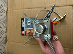 Portable Camping Gas Stove K-202 | Lot Imported