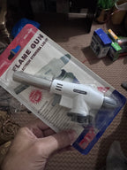 Lot Imported Flame Gun Electron Strikes Light – Multipurpose Gas Torch