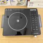 Geepas 2800W Digital Infrared Cooker GIC6924P – Heavy Duty 6months warranty