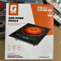 Geepas multifunction Infrared cooker GIC 33033P